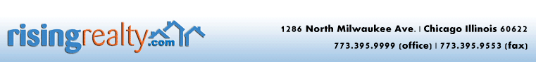 Chicago Real Estate Agents, Rising Realty