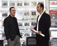 rising realty real estate executive image